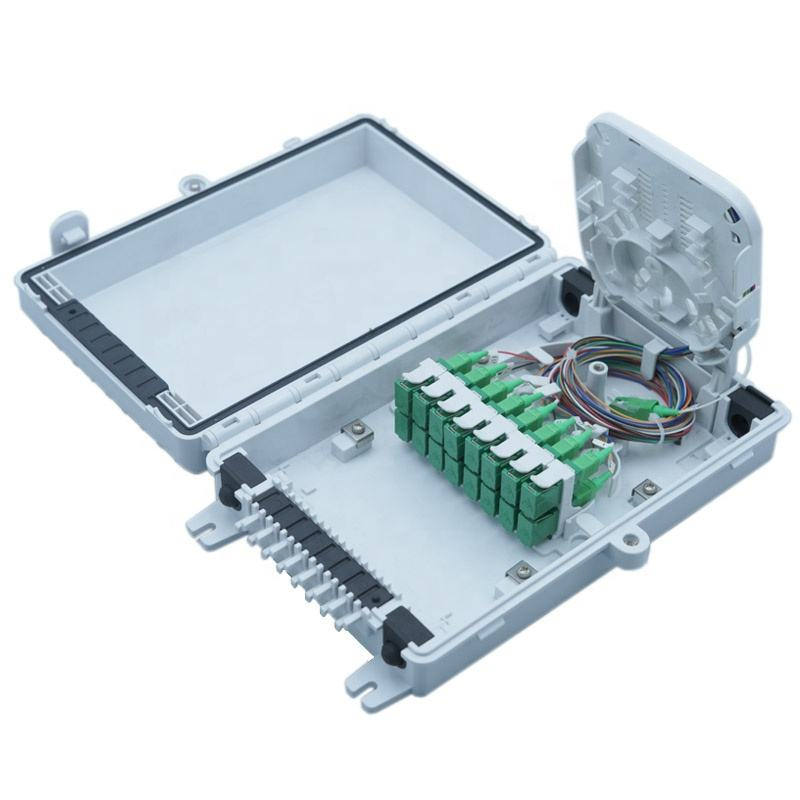 Fiber Termination Box - bativ.com