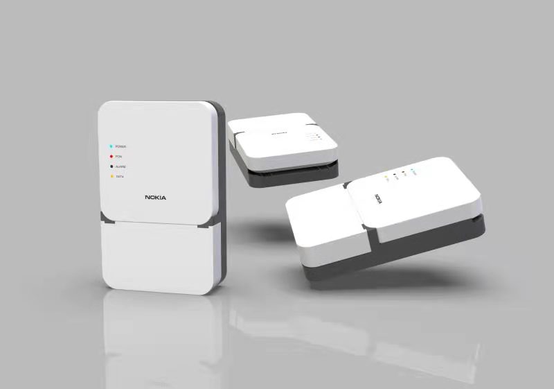 Custom ftth onu ont fiber termination box for isps