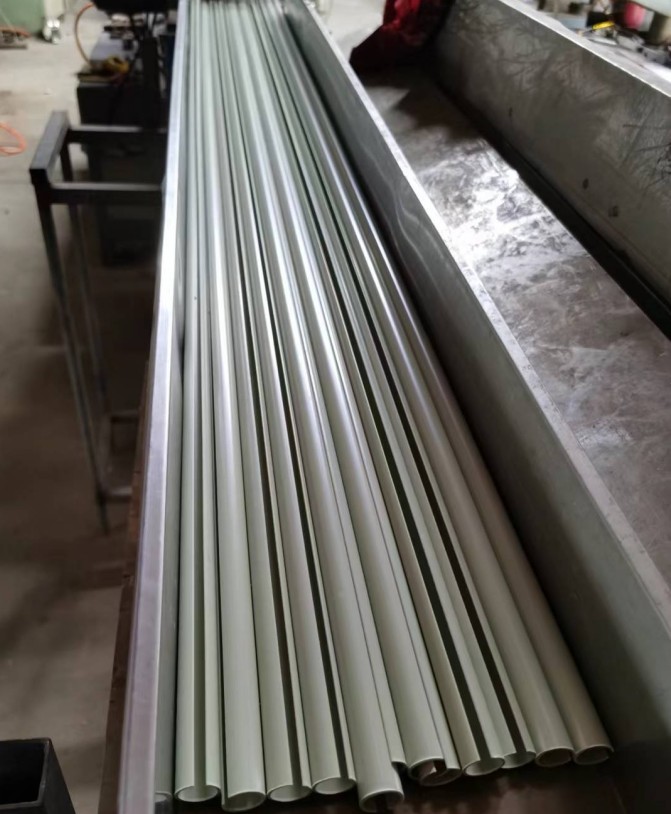 6 FT 1/2" Splitting Plastic Riser Tubing for Custom & Wholesale