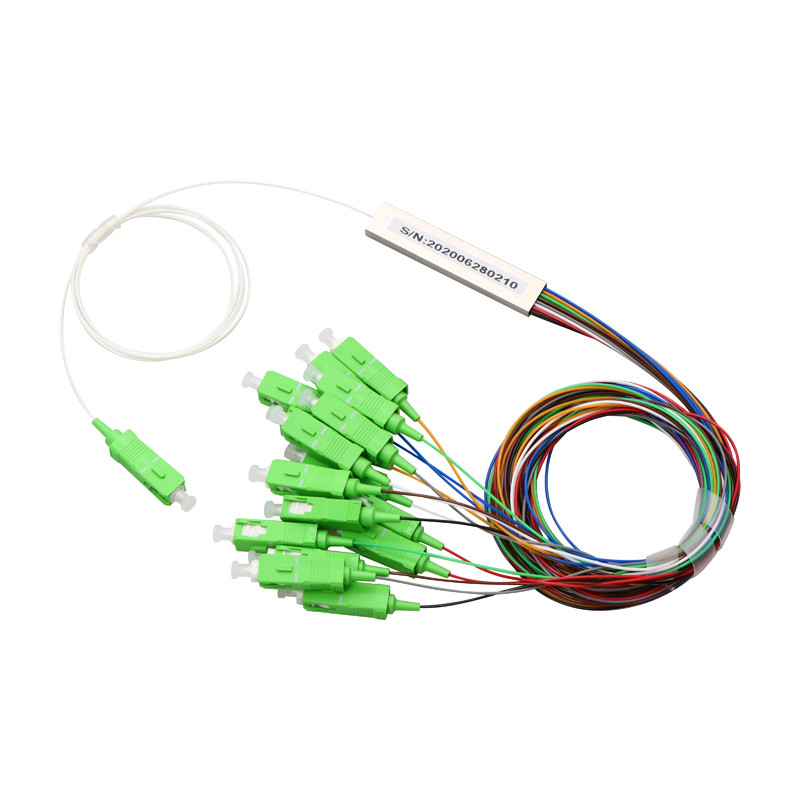 PLC Fiber Splitter