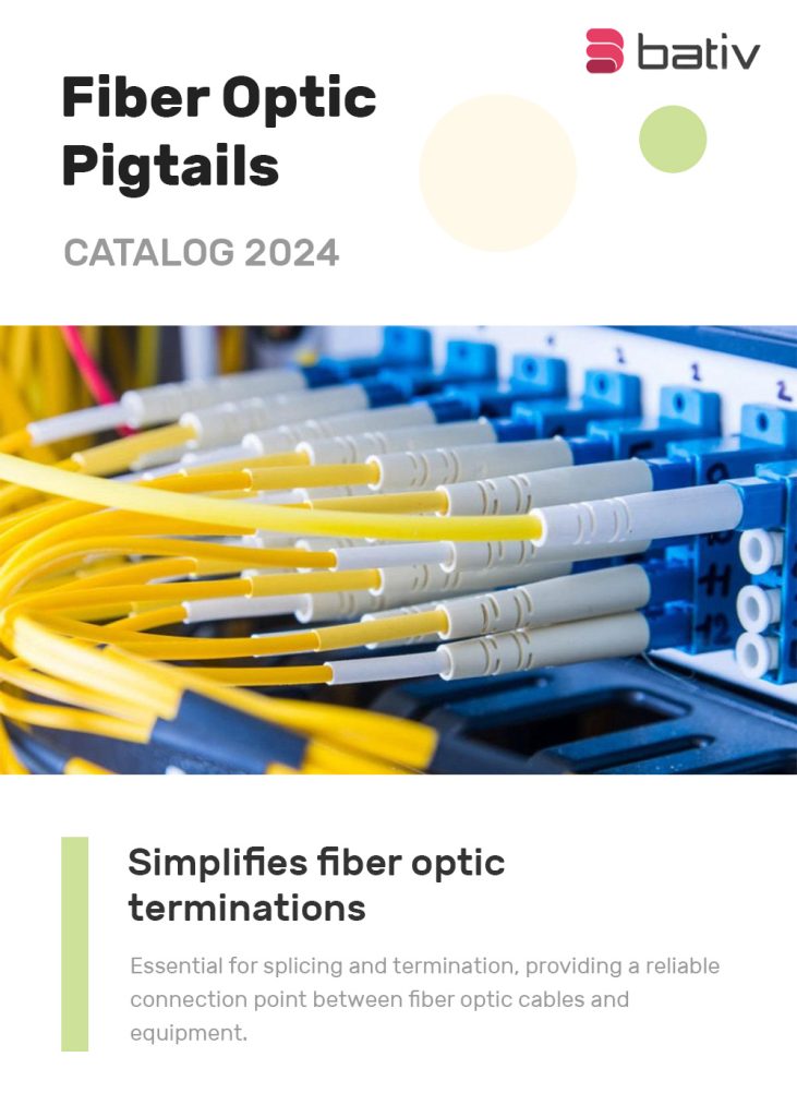 Trusted Fiber Optic Pigtail Supplier in China HighQuality & Affordable