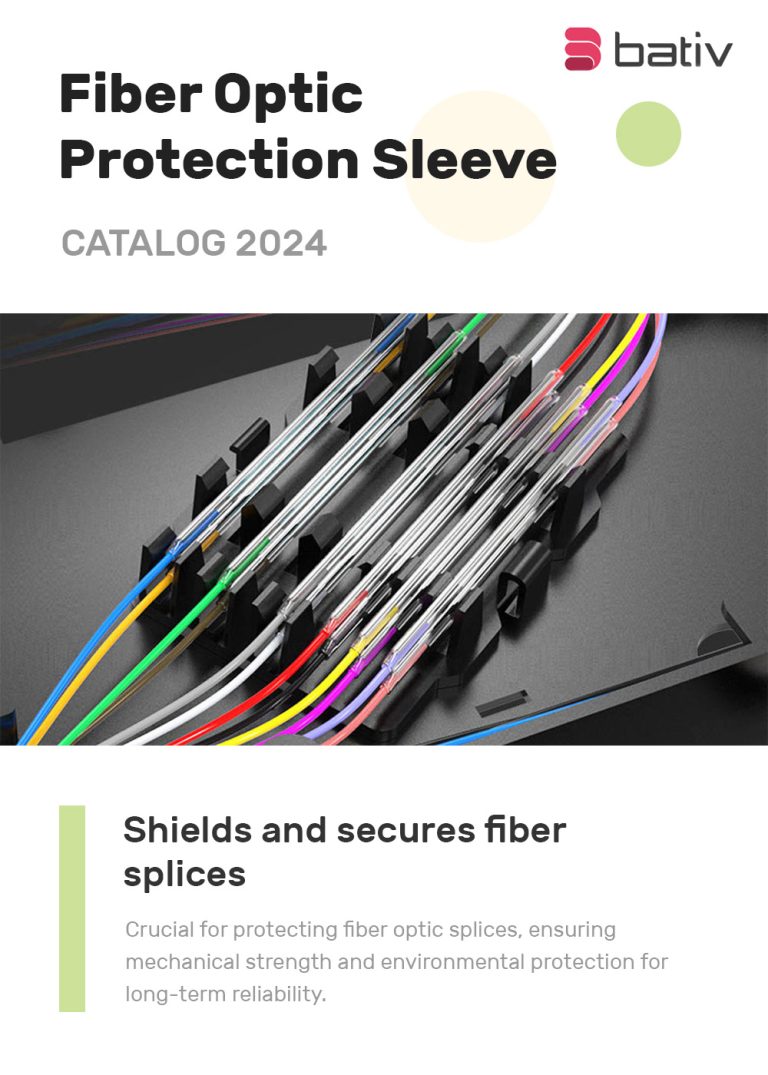 Premier Fiber Protection Sleeve Supplier in China - Reliable & Durable