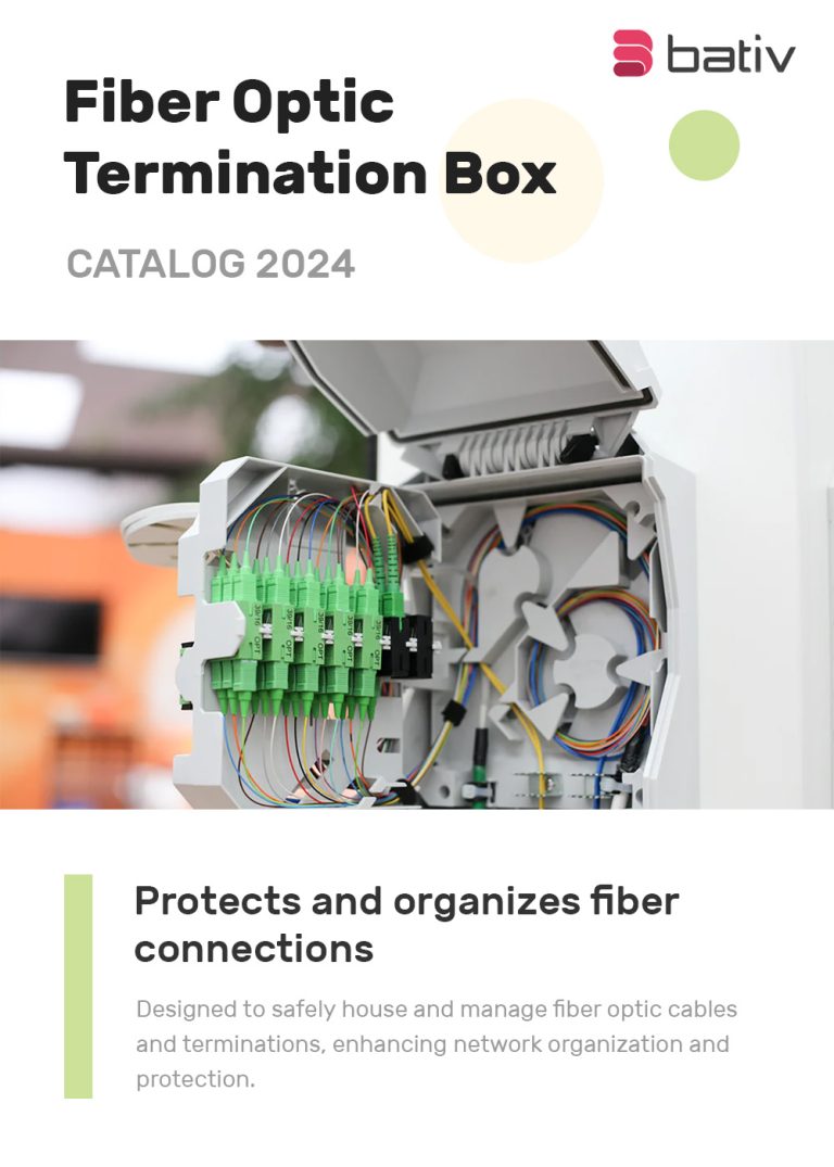 Telecom Terminator Box Premier Fiber Termination Box Supplier in China - Durable & Efficient