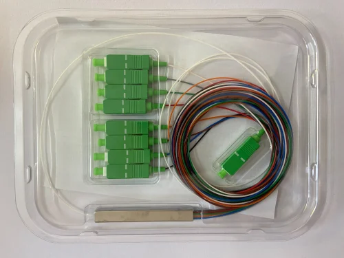 1×8 PLC Splitter