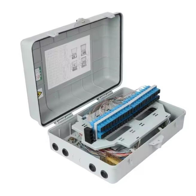 48 Ports Fiber Enclosure
