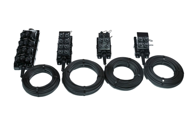 MultiPort Connectorised Block Terminal