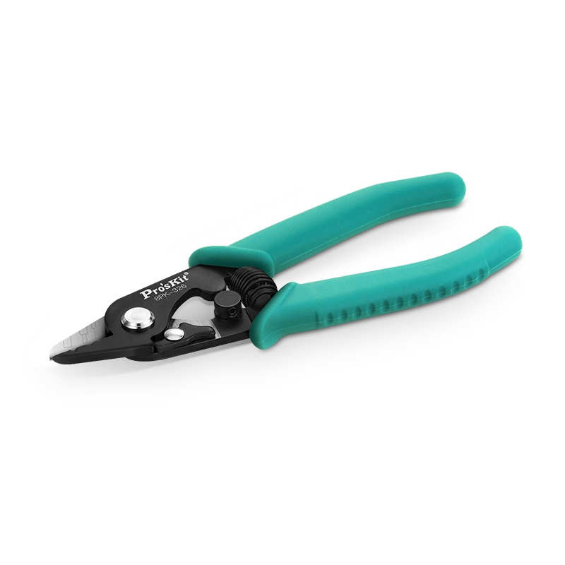 Pro’sKit 8PK-326 Fiber Optic Stripper