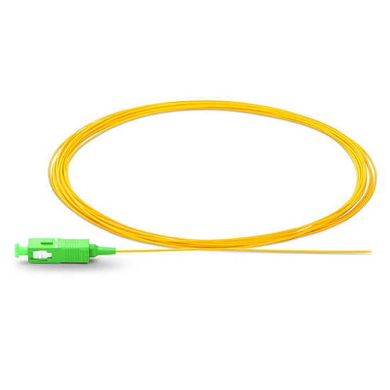 SC/APC Singlemode Fiber Pigtail