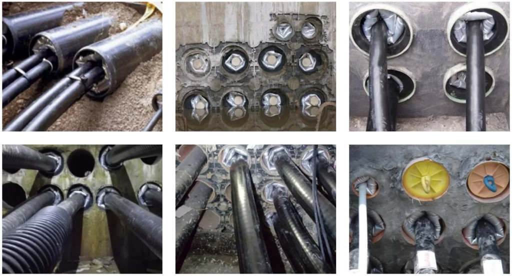 Inflatable Duct Sealing System Applications