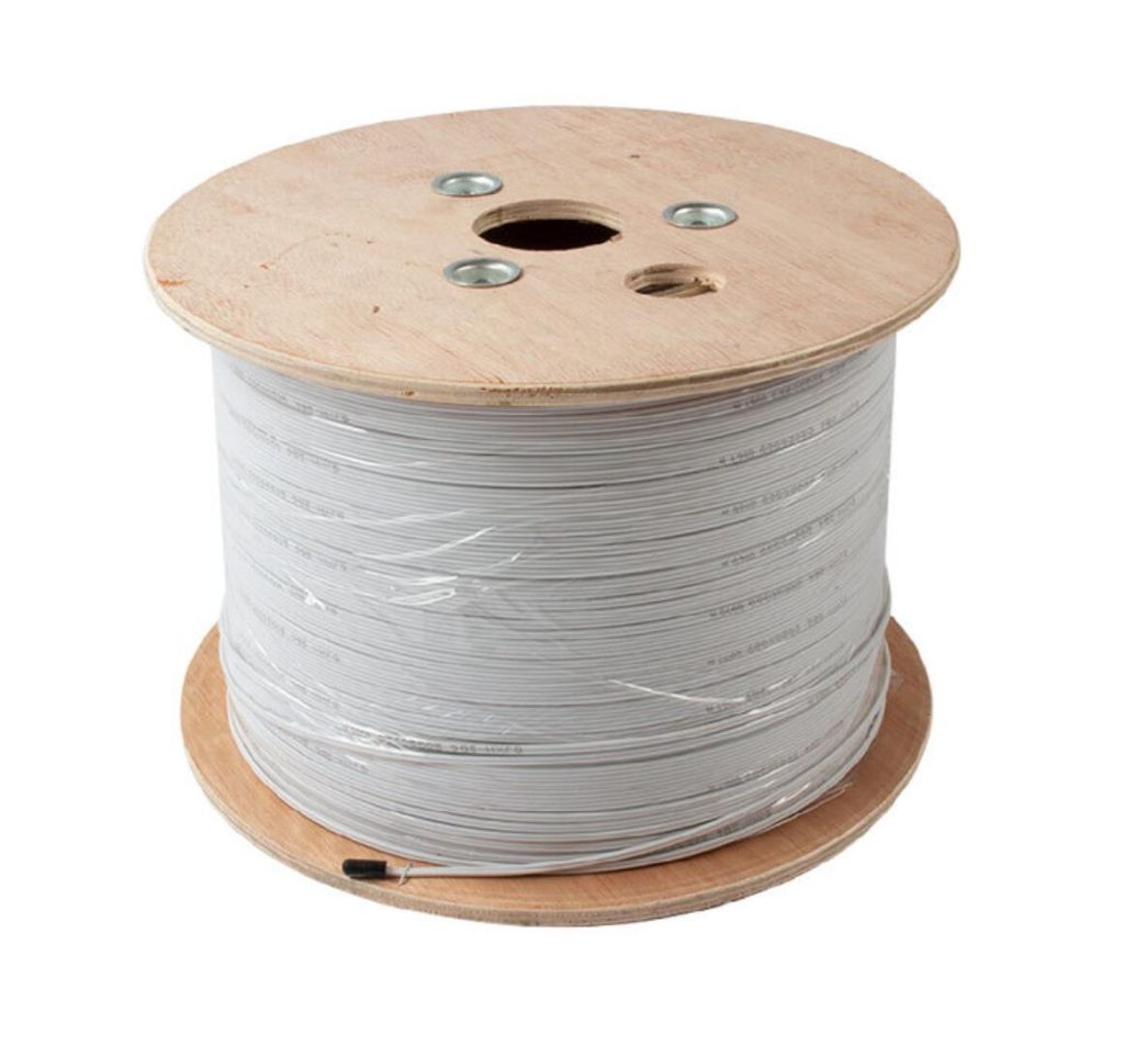 4.8mm Round FTTH Drop Cable
