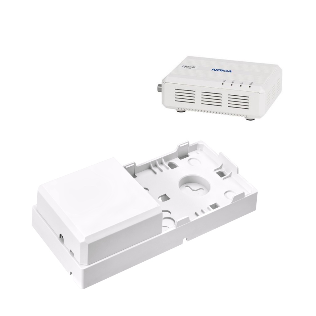 Nokia ONT G-010G-A Wall Mount Bracket
